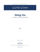 Ultan: String Trio