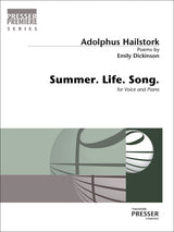 Hailstork: Summer. Life. Song.