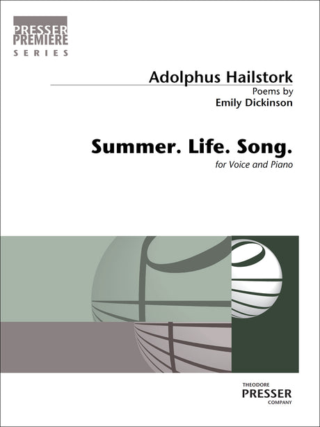 Hailstork: Summer. Life. Song.