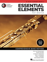 Essential Elements for Band – Book 2