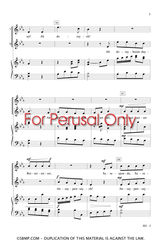 Sarasponda (arr. for 2-part choir)