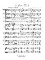 Ussachevsky: Psalm 24