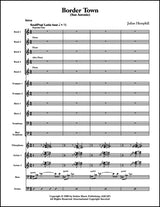 Hemphill: Border Town (San Antonio)