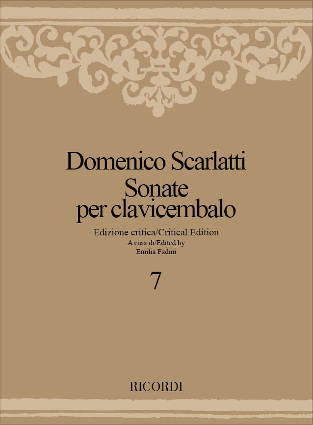 Scarlatti: Sonata in A Major, K. 404 (L. 222) – Ficks Music