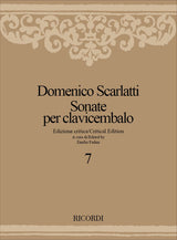 Scarlatti: Keyboard Sonatas - Volume 7 (K. 388-451)