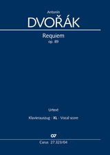 Dvořák: Requiem, Op. 89