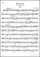 Schubert: Mass in A-flat Major, D 678