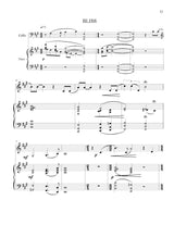 Thompson: Songs of Passion (Version for Cello & Piano)