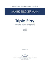 Zuckerman: Triple Play