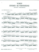 Nanny: 20 Virtuosic Studies