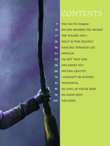 Wicked - Vocal Selections