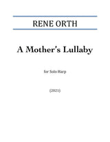 Orth: A Mother's Lullaby