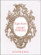 Purcell: 8 Harpsichord Suites
