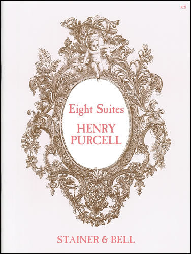 Purcell: 8 Harpsichord Suites – Ficks Music