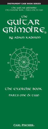 Kadmon: The Guitar Grimoire - The Exercise Book