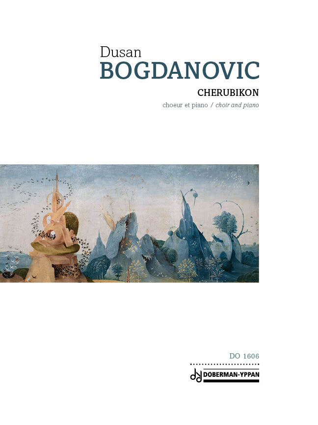 Bogdanovic: Cherubikon