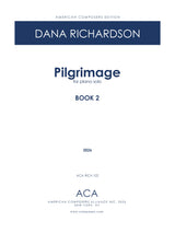 D. Richardson: Pilgrimage - Book 2