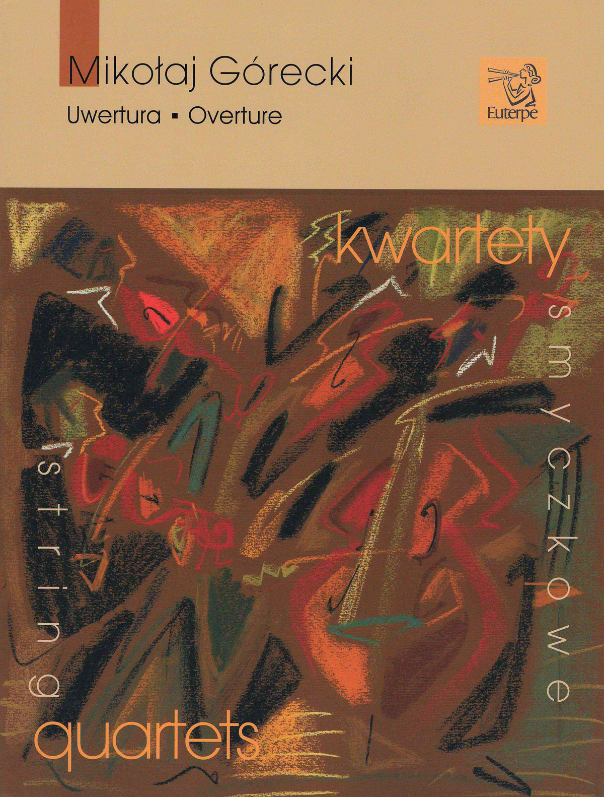 M. Górecki: Overture for String Quartet