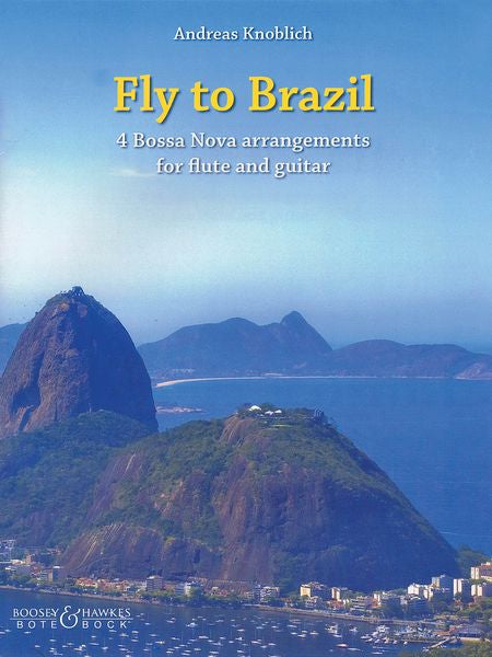 Knoblich: Fly to Brazil