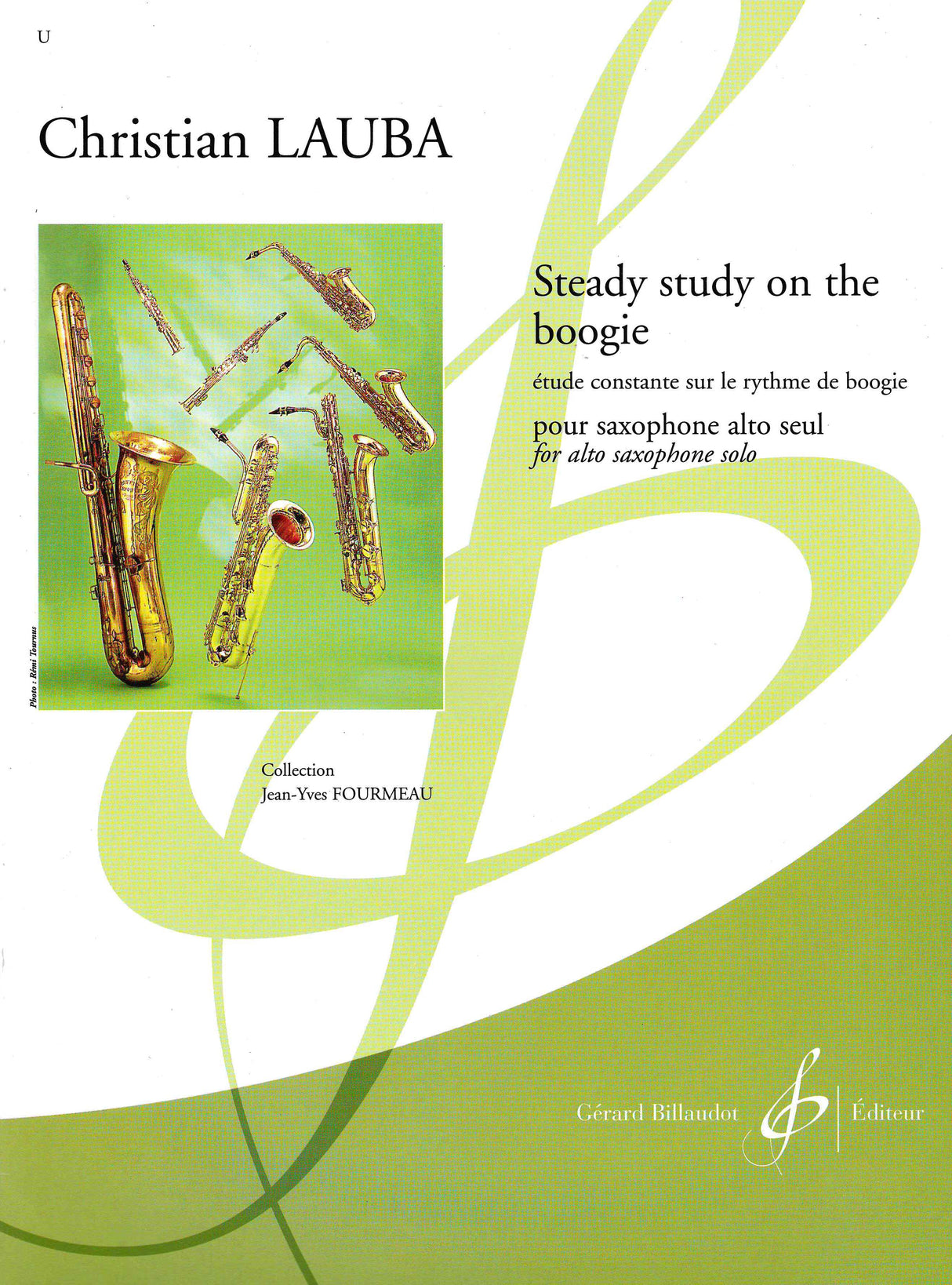 Lauba: Steady study on the boogie