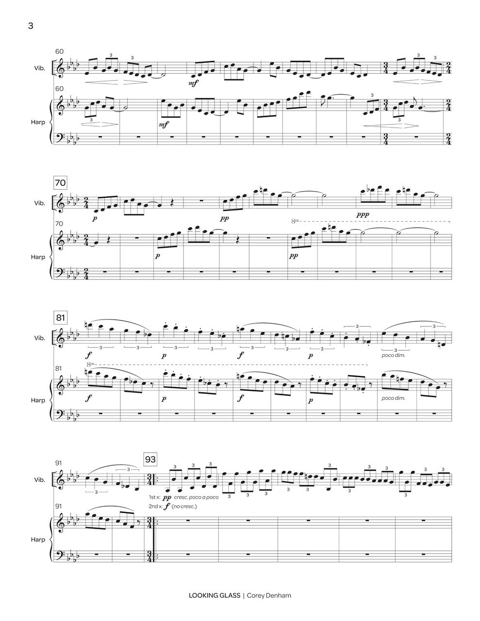 Denham: Looking Glass