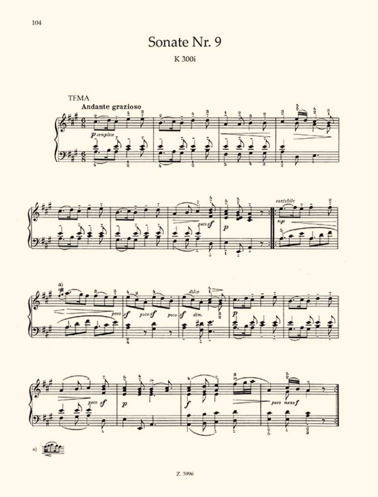 Mozart: Piano Sonatas - Volume 1