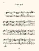 Mozart: Piano Sonatas - Volume 1