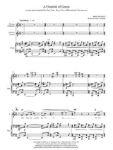 Mazzoli: A Flourish of Green