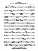 Fetherolf: Cello Suite