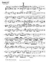 H.L. Adams: Horn Sonata