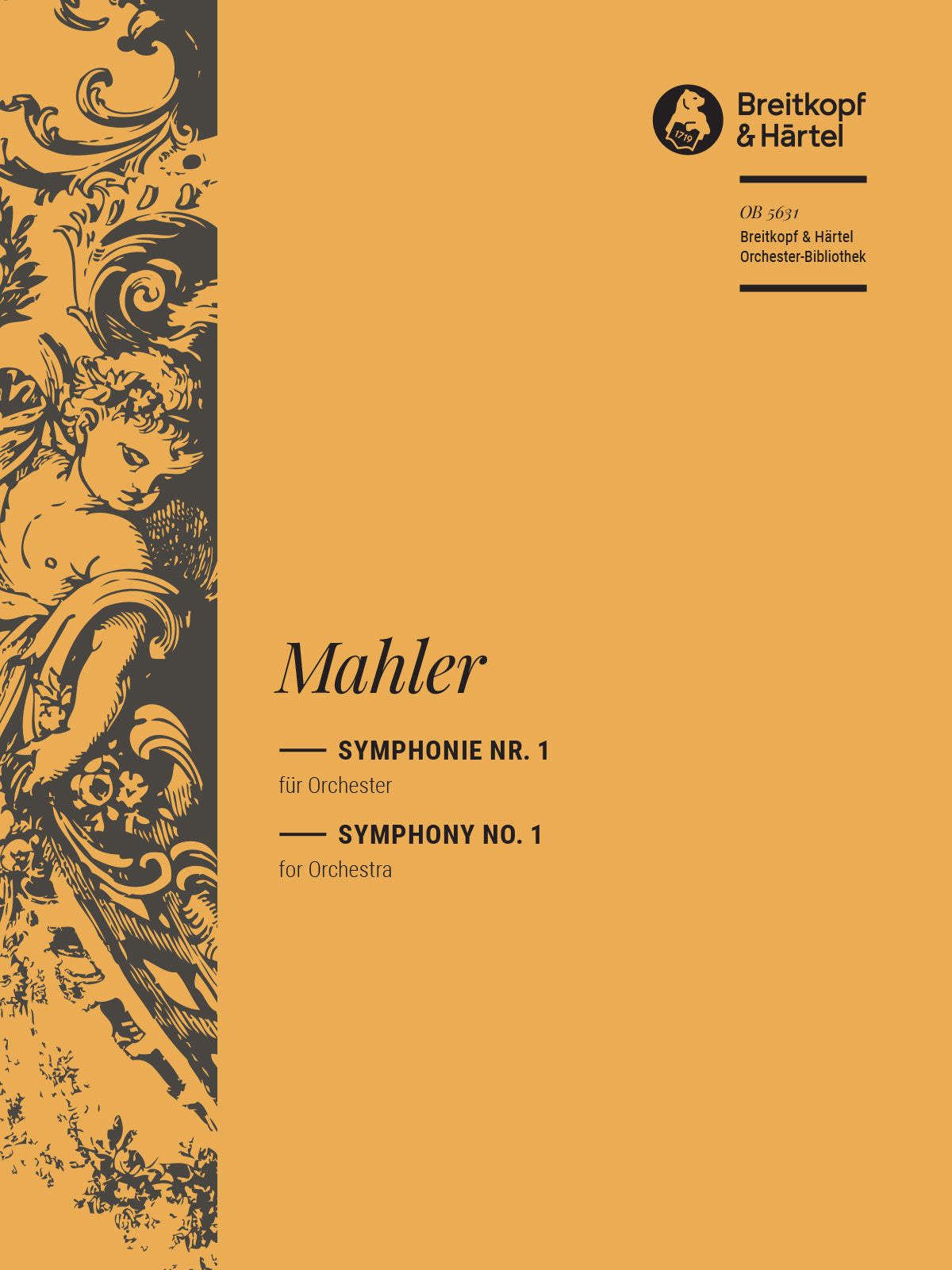 Mahler: Symphony No. 1 – Ficks Music