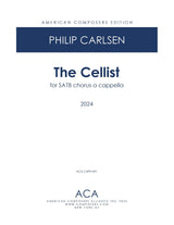 Carlsen: The Cellist