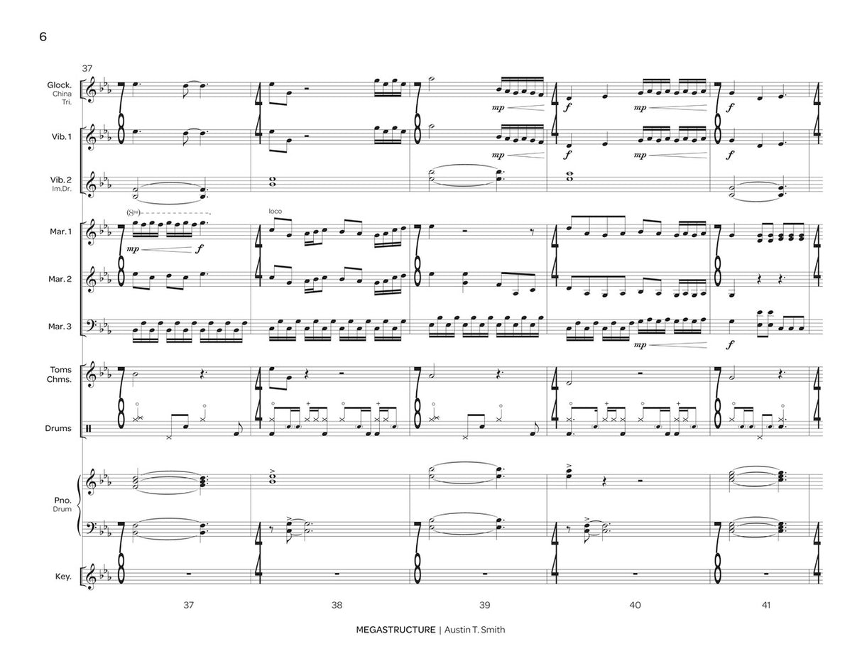 Smith: Megastructure