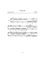 Schubert: Ständchen, D 889 (arr. for solo piano)