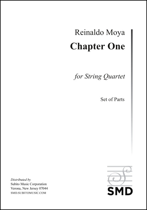 Moya: Chapter One (2020-21)