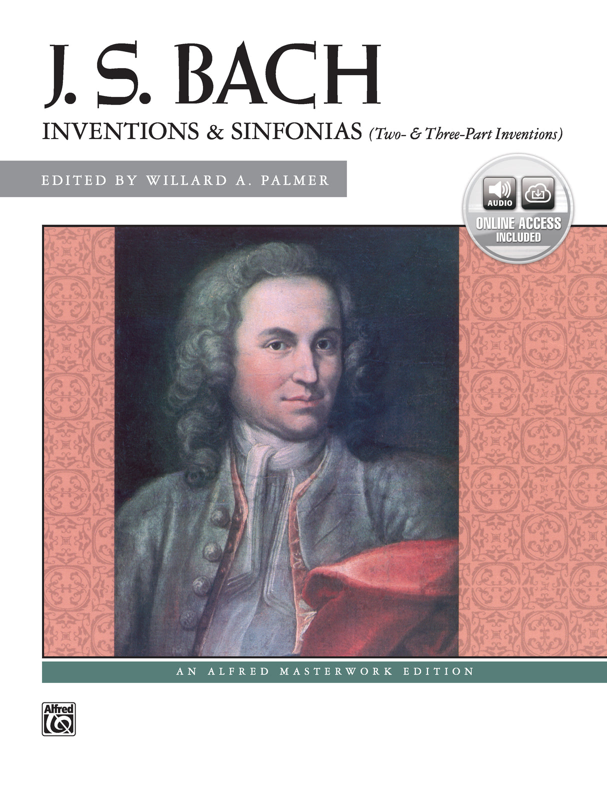 Bach: Inventions & Sinfonias