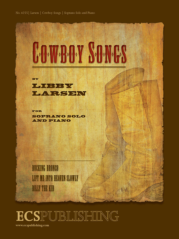 Larsen: Cowboy Songs