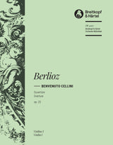 Berlioz: Overture to Benvenuto Cellini, Op. 23