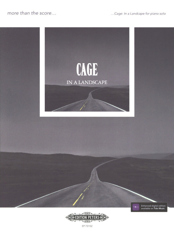 Cage: In a Landscape – Ficks Music