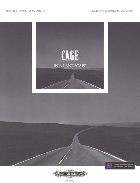 Cage: In a Landscape – Ficks Music