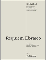 Zeisl: Requiem Ebraico - Psalm 92