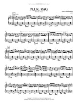 Stewart: Classic Rags for Piano - Book 1