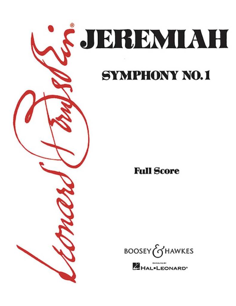 Bernstein: Jeremiah