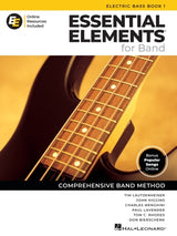 Essential Elements for Band – Book 1