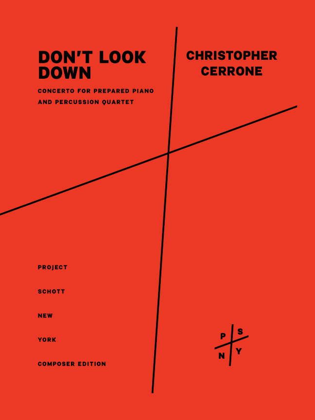 Cerrone: Don't Look Down