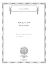 Price: Adoration