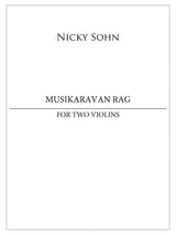 Sohn: Musikaravan Rag