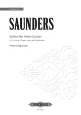 Saunders: Behind the Velvet Curtain
