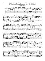 Stewart: 4 Extraordinary Jazz Fugues