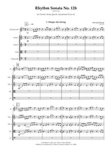 Stewart: Rhythm Sonata No. 12b